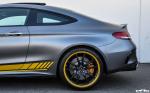 Mercedes-AMG C63 S Coupe Edition #1 by EAS 2016 года